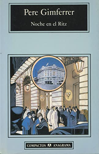 Imagen de archivo de Noche en el Ritz a la venta por HISPANO ALEMANA Libros, lengua y cultura