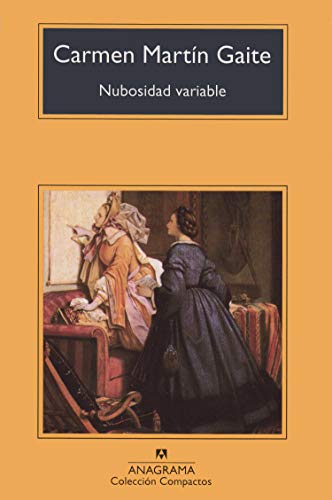Beispielbild fr Nubosidad variable (Spanish Edition) zum Verkauf von ThriftBooks-Dallas