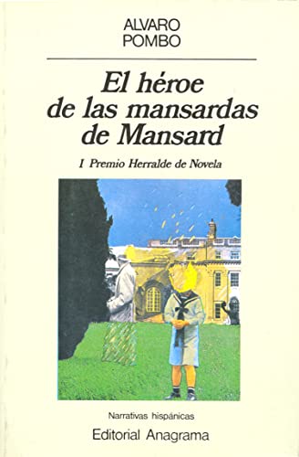 Imagen de archivo de EL HÉROE DE LAS MANSARDAS DE MANSARD a la venta por Librería Circus