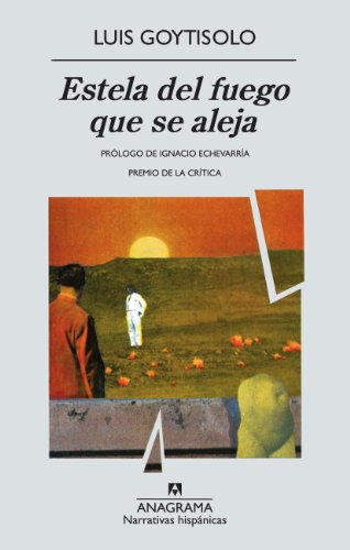 Stock image for Estela del fuego que se aleja for sale by HISPANO ALEMANA Libros, lengua y cultura