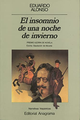 Imagen de archivo de INSOMNIO DE UNA NOCHE DE INVIERNO, EL a la venta por KALAMO LIBROS, S.L.