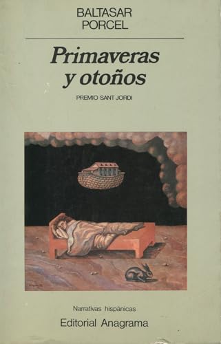 Stock image for Primaveras y otoos (Narrativas hispnicas, Band 47) for sale by medimops