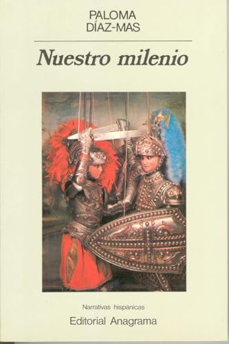 Stock image for NUESTRO MILENIO for sale by KALAMO LIBROS, S.L.