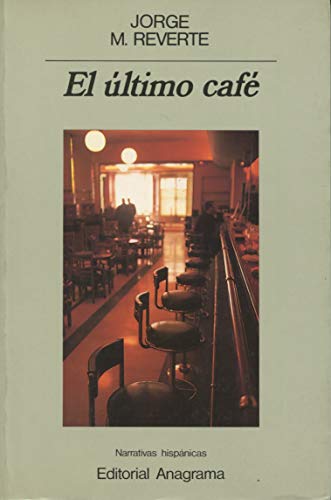 Imagen de archivo de El ltimo caf a la venta por AG Library