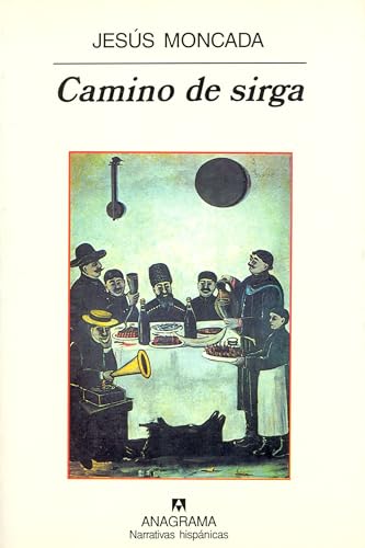 Stock image for Camino de sirga for sale by Ana Lorenzo Libros