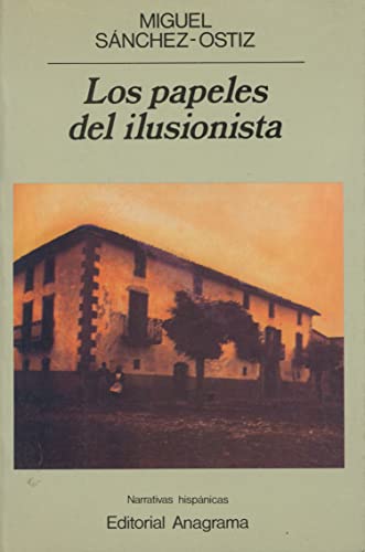 Imagen de archivo de PAPELES DEL ILUSIONISTA, LOS a la venta por KALAMO LIBROS, S.L.