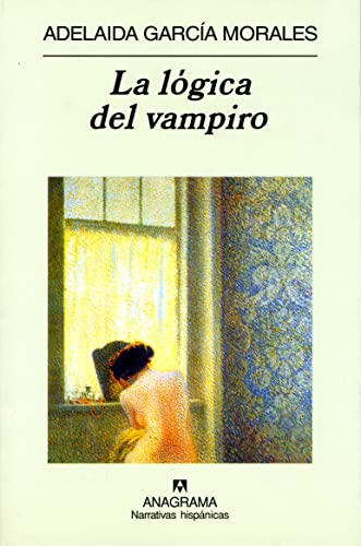 Beispielbild fr La logica del vampiro Narrativas hispanicas zum Verkauf von medimops