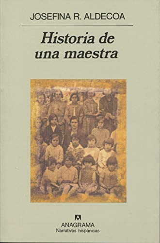 Imagen de archivo de Historia de una maestra (Spanish Edition) a la venta por Jenson Books Inc