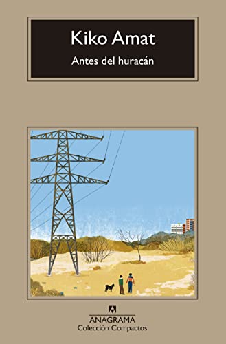 Stock image for ANTES DEL HURACN for sale by KALAMO LIBROS, S.L.