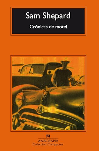 Imagen de archivo de Crnicas de motel (Spanish Edition) a la venta por Ergodebooks