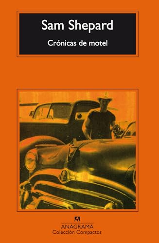 9788433920119: Crónicas de motel: 8 (Compactos)