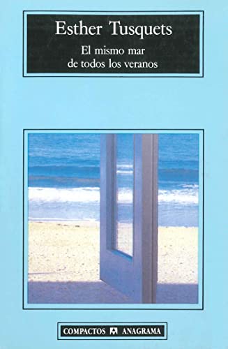 Beispielbild fr El mismo mar de todos los veranos (Spanish Edition) zum Verkauf von SecondSale