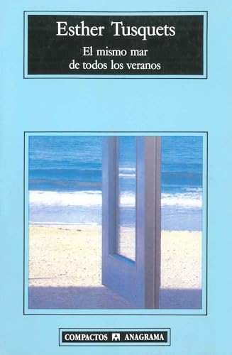 9788433920195: El mismo mar de todos los veranos (Spanish Edition)