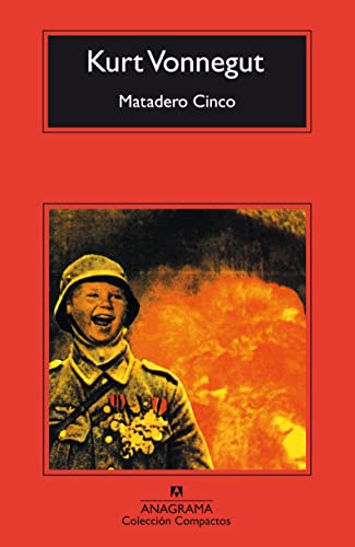 Imagen de archivo de Matadero Cinco (Spanish Edition) a la venta por GF Books, Inc.