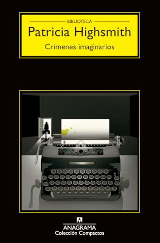 Imagen de archivo de Crmenes imaginarios (Spanish Edition) a la venta por NOMBELA LIBROS USADOS