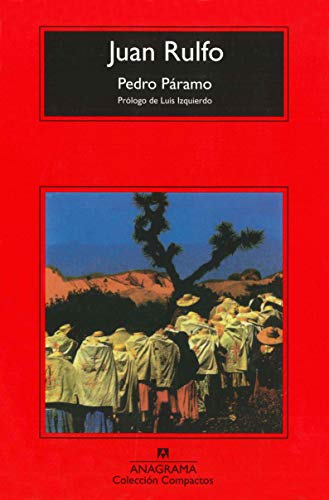 Pedro Paramo (Fiction, Poetry & Drama) - Rulfo