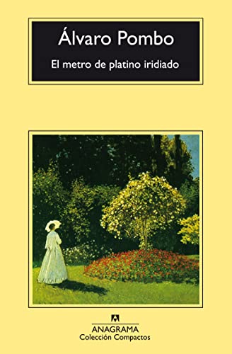 Stock image for EL METRO DE PLATINO IRIDIADO for sale by Librera Circus