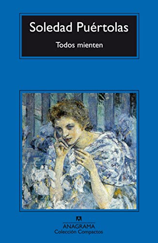 Imagen de archivo de Todos mienten (Spanish Edition) a la venta por Hippo Books
