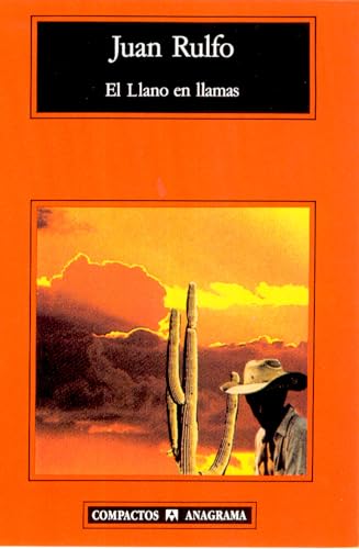 Stock image for El Llano en llamas for sale by ThriftBooks-Atlanta