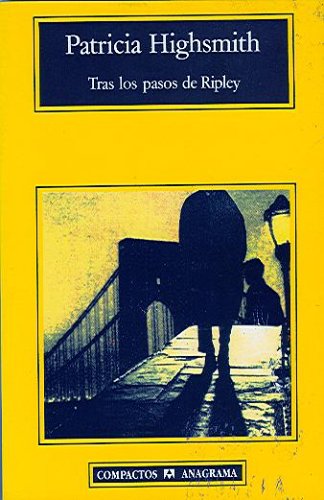 Beispielbild fr Tras los pasos de Ripley (Compactos) (Spanish Edition) zum Verkauf von Smith Family Bookstore Downtown