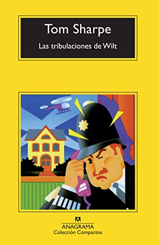 9788433920843: Las tribulaciones de Wilt: 80 (Compactos)