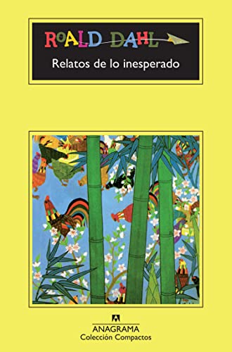 Stock image for Relatos de Lo Inesperado = Tales of the Unexpected (Compactos) for sale by AwesomeBooks