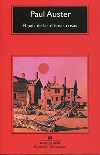 El paÃ­s de las Ãºltimas cosas (Spanish Edition) (9788433920980) by Auster, Paul