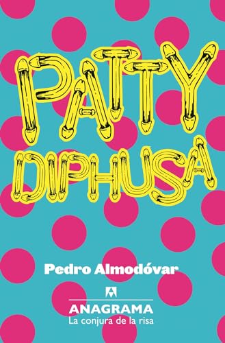 Imagen de archivo de Patty Diphusa a la venta por WorldofBooks