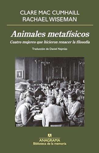 Stock image for Animales metafsicos (Spanish Edition) for sale by Lakeside Books