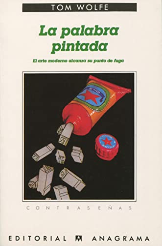 Imagen de archivo de La palabra pintada a la venta por Libreria Araujo. Libro nuevo y usado