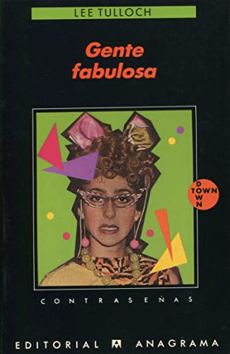 Stock image for GENTE FABULOSA for sale by KALAMO LIBROS, S.L.