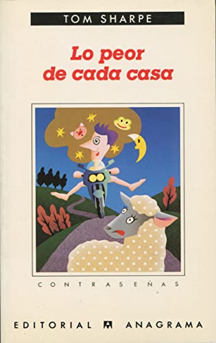 9788433923561: Lo peor de cada casa: 156 (Contraseas)