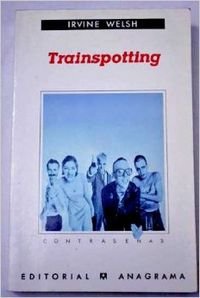 Beispielbild fr Trainspotting zum Verkauf von WorldofBooks