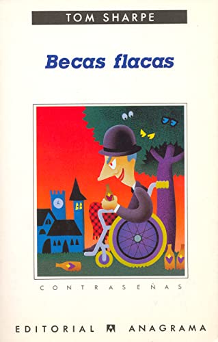 Becas flacas (9788433923653) by Sharpe, Tom