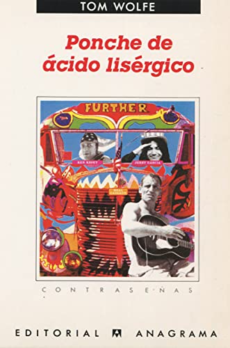 Ponche de Ã¡cido lisÃ©rgico (9788433923660) by Wolfe, Tom