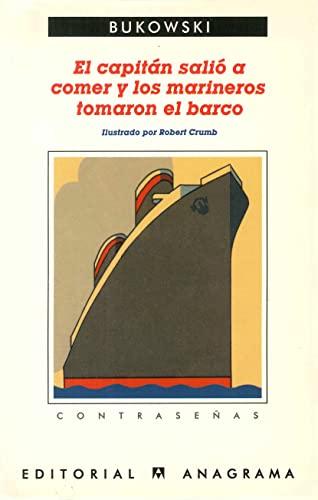 Stock image for Capitan Salio a Comer y los Marineros Tomaron el Barco, el (C 183) for sale by OM Books