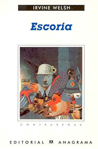 Beispielbild fr Escoria. Ttulo original: Filth. Traduccin de Federico Corriente. zum Verkauf von La Librera, Iberoamerikan. Buchhandlung