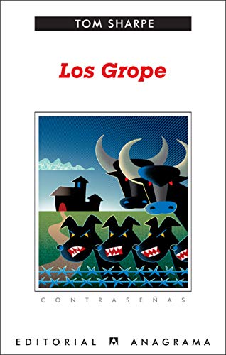 Stock image for Los Grope: 196 (Contraseas) Sharpe, Tom and Rovira, Gemma for sale by VANLIBER