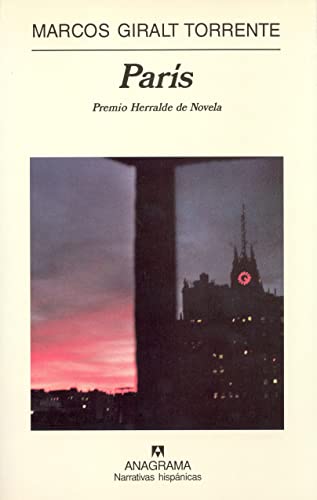 Stock image for Pars. Premio Herralde de Novela. for sale by HISPANO ALEMANA Libros, lengua y cultura