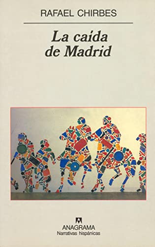 9788433924513: La caida de Madrid