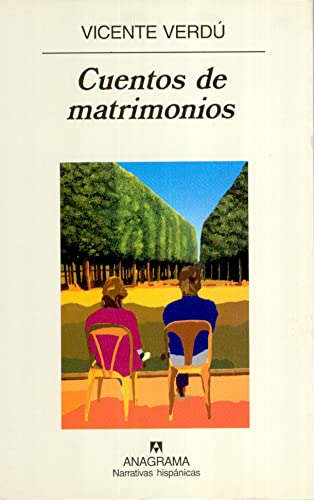 Beispielbild fr Cuentos de matrimonios (Narrativas hispnicas) zum Verkauf von medimops