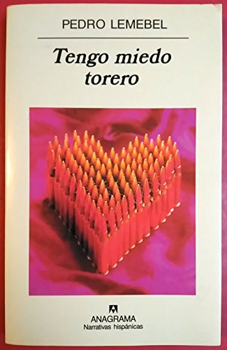 Imagen de archivo de Tengo miedo torero (Spanish Edition) a la venta por Hafa Adai Books