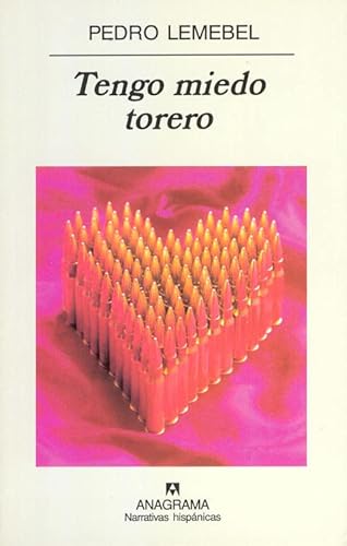 Stock image for Tengo miedo torero (Spanish Edition) for sale by Front Cover Books