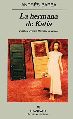 Stock image for La hermana de Katia for sale by Books From California
