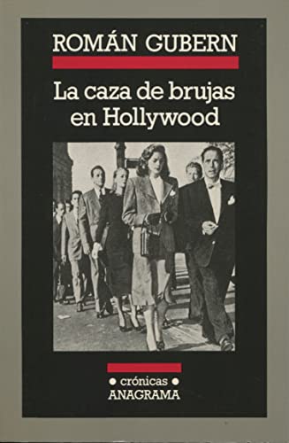 La caza de brujas en Hollywood (9788433925060) by Gubern, RomÃ¡n