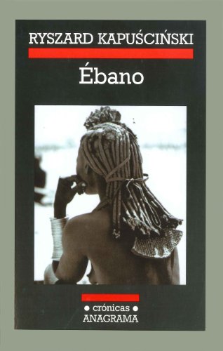 Beispielbild für Ébano zum Verkauf von Better World Books
