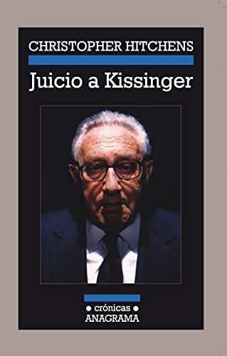 9788433925497: Juicio a Kissinger / The Trial of Henry Kissinger: 49