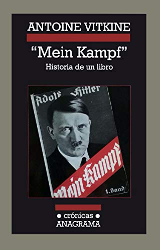 9788433925930: Mein Kampf. Historia de un libro: 93 (Crnicas)