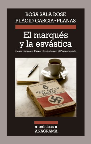 Stock image for EL MARQUS Y LA ESVSTICA for sale by KALAMO LIBROS, S.L.