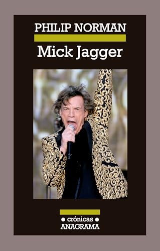 Stock image for MICK JAGGER for sale by KALAMO LIBROS, S.L.